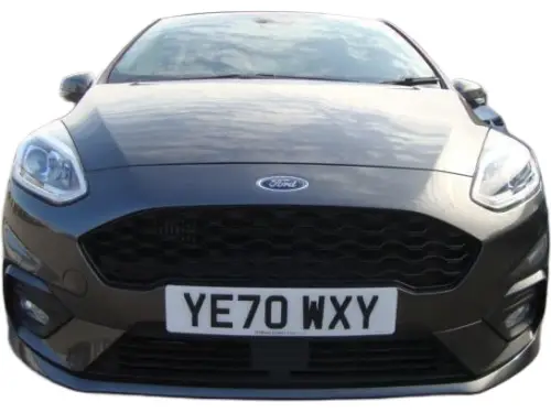 Ford Fiesta ST-Line Edition T MHEV YE70 WXY