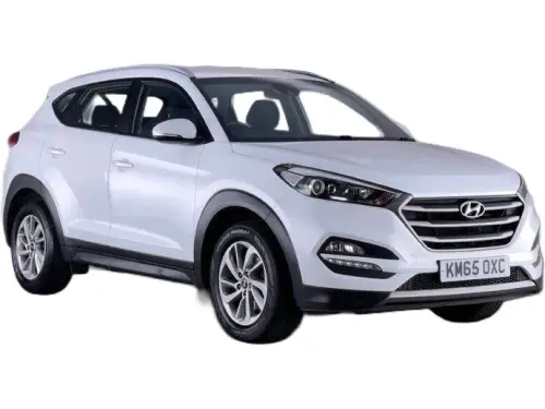 Hyundai Tucson KM65 OXC