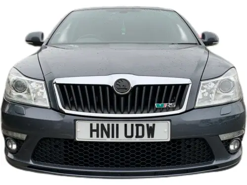 Škoda Octavia vRS TFSI HN11 UDW