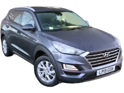 Hyundai Tucson SE Nav GDI 2WD LP19 GGK