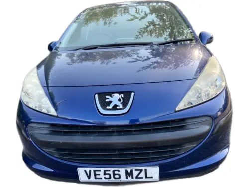 Peugeot 207 S VE56 MZL