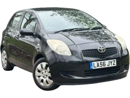 Toyota Yaris LA56 JYZ