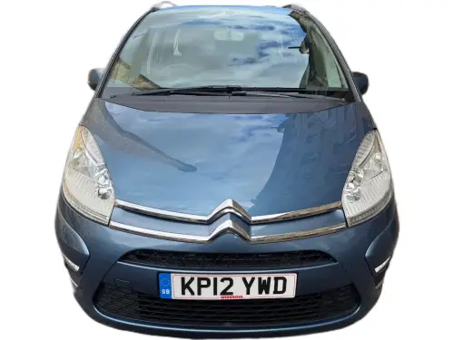 Citroën Grand C4 Picasso KP12 YWD