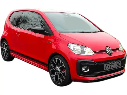 Volkswagen up GTI PK20 HBC