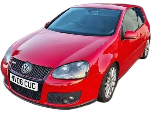 Volkswagen Golf NV06 CUC