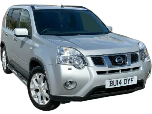 Nissan X-Trail BU14 OYF