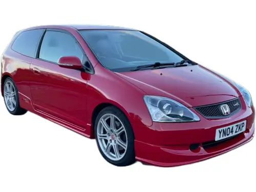 Honda Civic YN04 ZKP