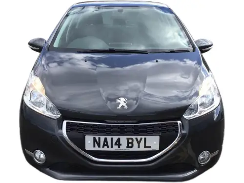 Peugeot 208 NA14 BYL