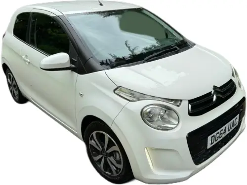 Citroën C1 DG64 UAC