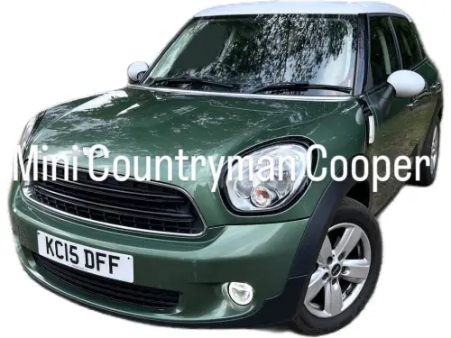 MINI Countryman KC15 DFF