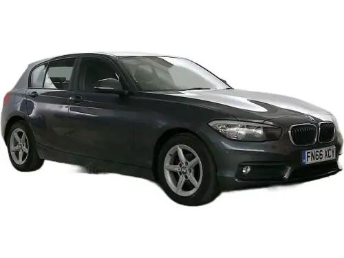 BMW 118i SE FN66 XCY
