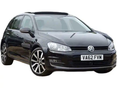 Volkswagen Golf GT Bluemotion TEC TDI S-A VA62 FVM