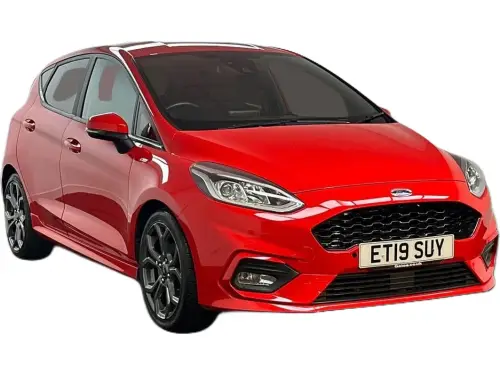Ford Fiesta ET19 SUY