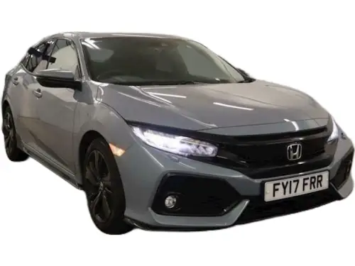 Honda Civic Sport VTEC FY17 FRR