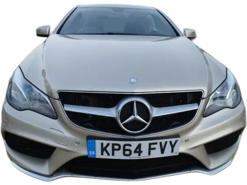 Mercedes-Benz E350 AMG Line BlueTEC Auto KP64 FVY