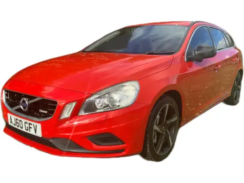 Volvo V60 R-Design AWD T6 Auto AJ60 GFV