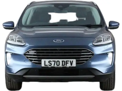 Ford Kuga Titanium First ED Eblue A LS70 DFV