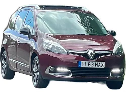 Renault Grand Scenic LL63 HAX
