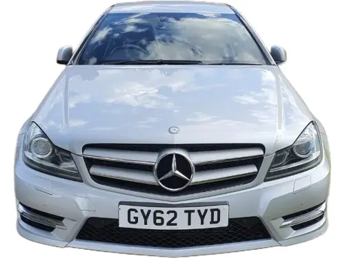 Mercedes-Benz C GY62 TYD