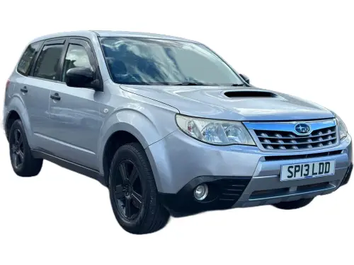 Subaru Forester X Boxer Diesel SP13 LDD
