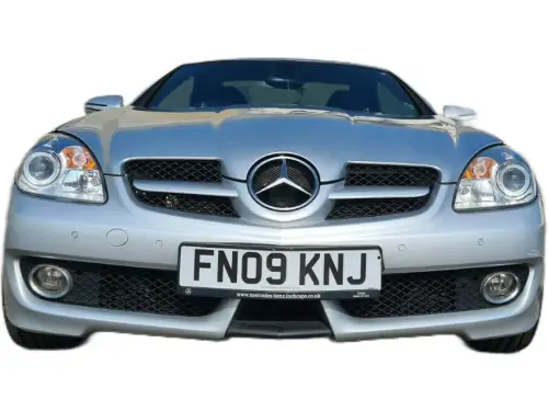 Mercedes-Benz SLK FN09 KNJ