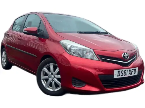 Toyota Yaris DS61 XFD