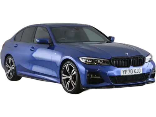 BMW 320d M Sport MHEV Auto YF70 KJO