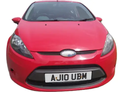 Ford Fiesta AJ10 UBM