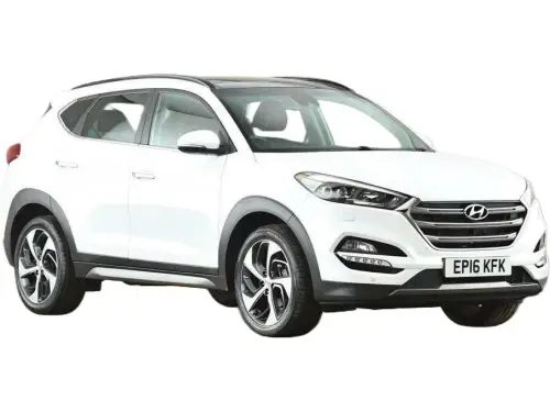 Hyundai Tucson Premium SE CRDi EP16 KFK