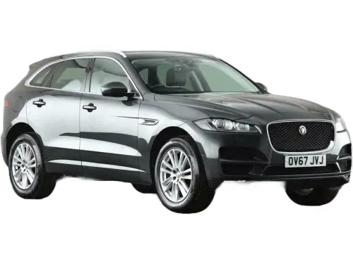 Jaguar F-Pace Portfolio AWD D Auto OV67 JVJ
