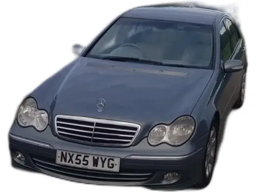 Mercedes-Benz C NX55 WYG