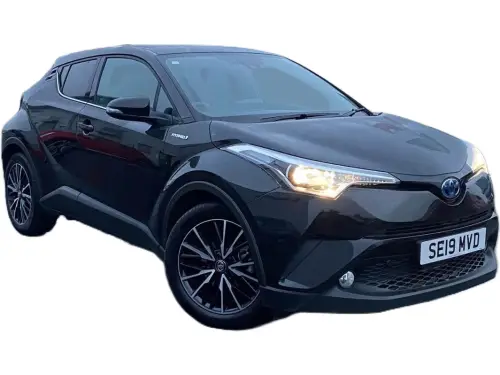 Toyota C-HR SE19 MVD