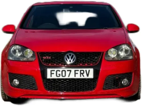 Volkswagen Golf FG07 FRV