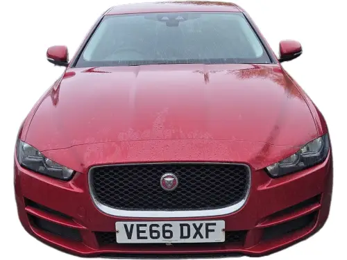 Jaguar XE VE66 DXF