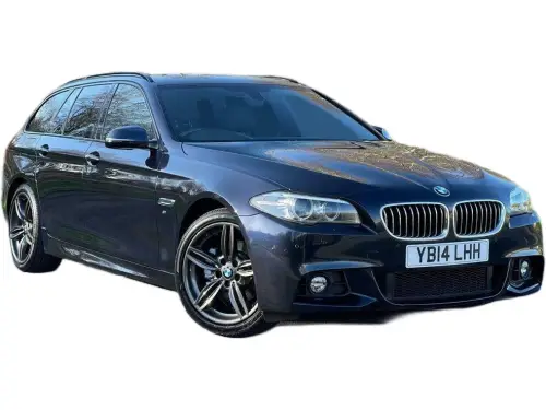 BMW 520d M Sport YB14 LHH