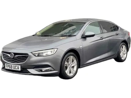 Vauxhall Insignia FP68 UCA
