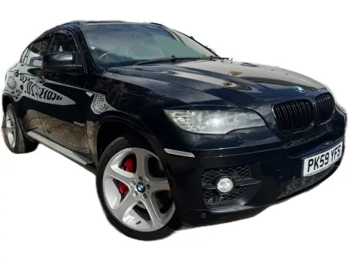 BMW X6 xDrive 50i Auto PK59 YFS