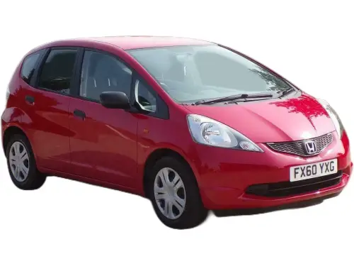 Honda Jazz i-VTEC S FX60 YXG