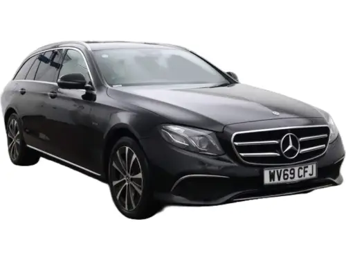 Mercedes-Benz E WV69 CFJ