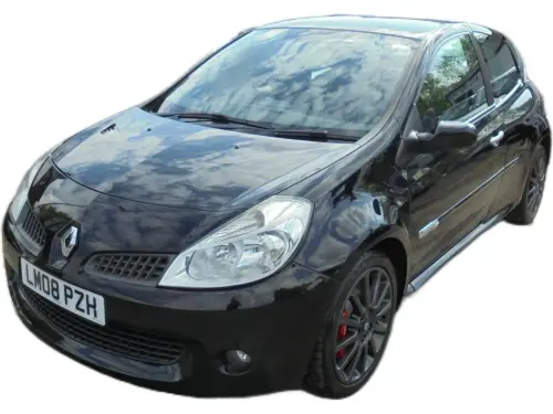 Renault Clio LM08 PZH
