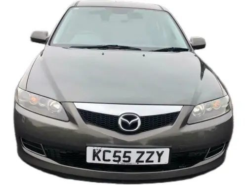 Mazda 6 TS2 KC55 ZZY