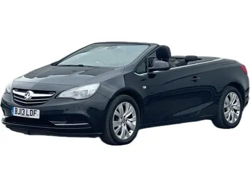 Vauxhall Cascada BJ13 LDF