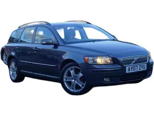 Volvo V50 AY07 ZYU