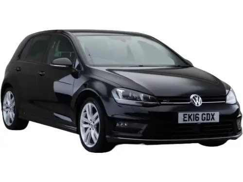 Volkswagen Golf EK16 GDX