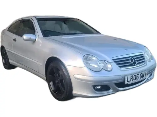 Mercedes-Benz C LR06 GNV