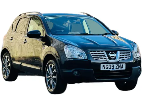 Nissan Qashqai NG09 ZNA
