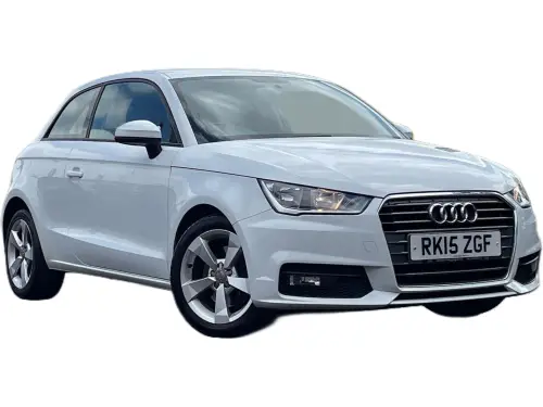 Audi A1 RK15 ZGF