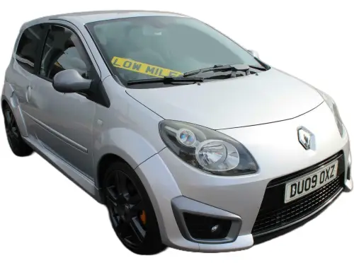 Renault Twingo Renaultsport 133 DU09 OXZ