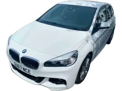BMW 218 GU67 NCE