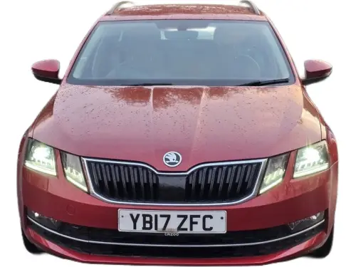 Škoda Octavia YB17 ZFC